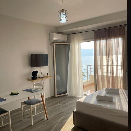Lotus Apartments Avlonya Dış mekan fotoğraf