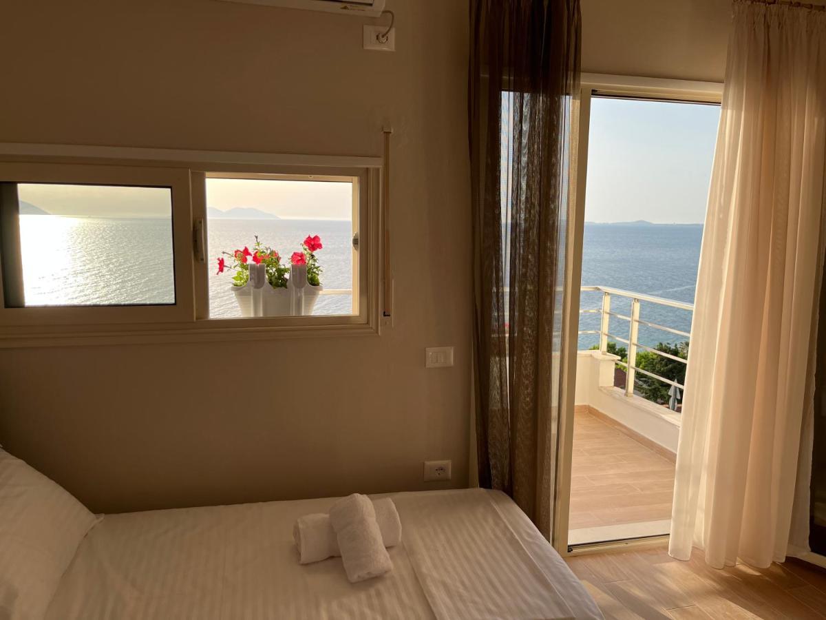 Lotus Apartments Avlonya Dış mekan fotoğraf