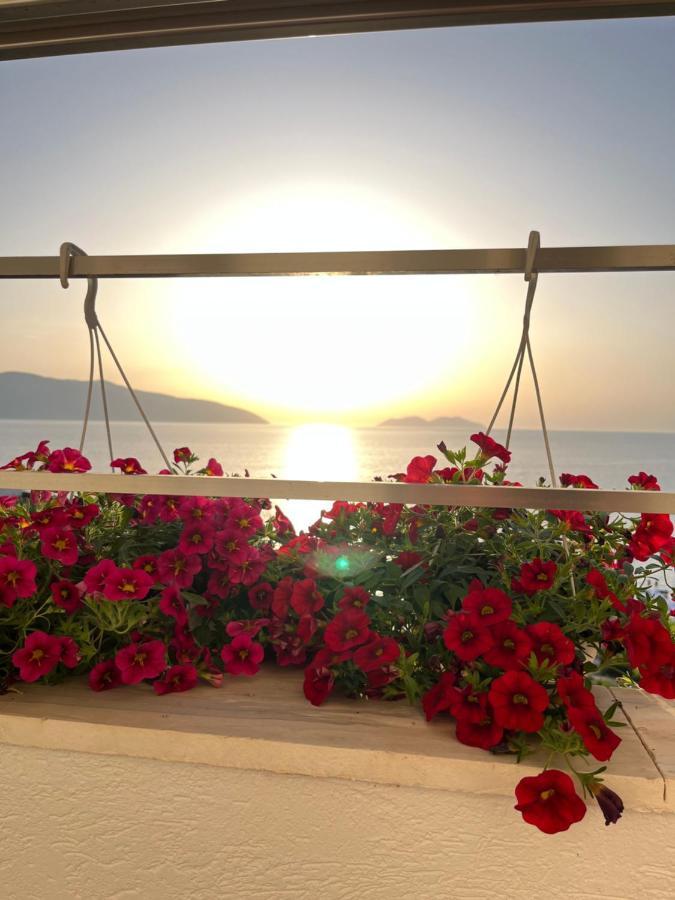 Lotus Apartments Avlonya Dış mekan fotoğraf