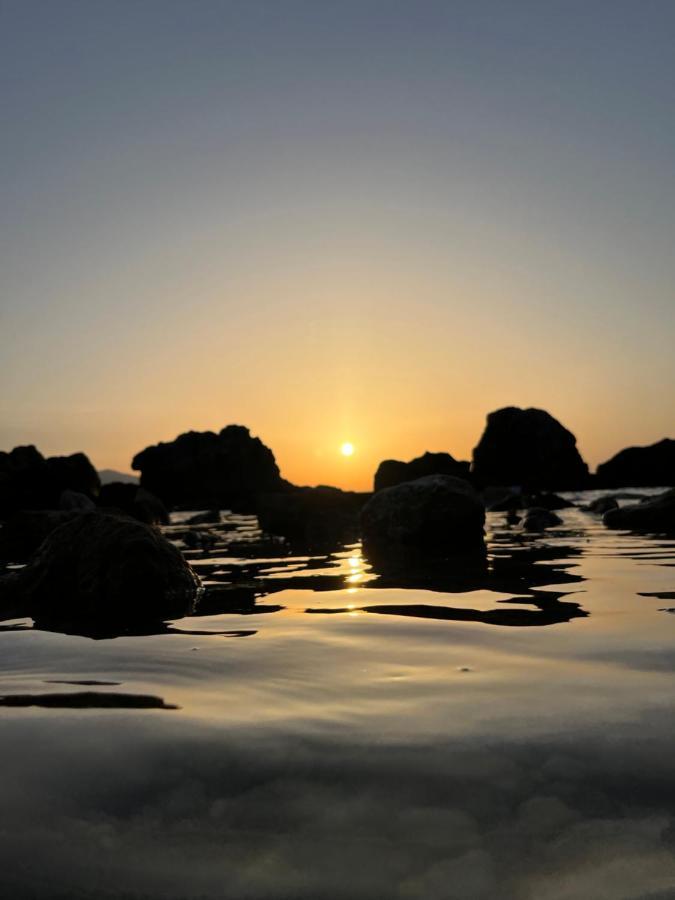 Lotus Apartments Avlonya Dış mekan fotoğraf