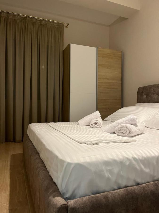 Lotus Apartments Avlonya Dış mekan fotoğraf