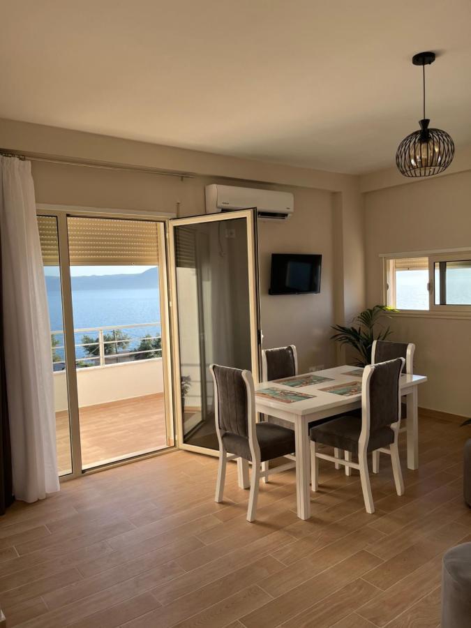 Lotus Apartments Avlonya Dış mekan fotoğraf