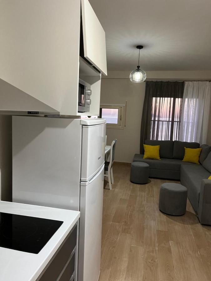 Lotus Apartments Avlonya Dış mekan fotoğraf