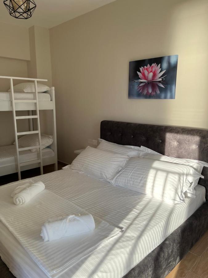 Lotus Apartments Avlonya Dış mekan fotoğraf