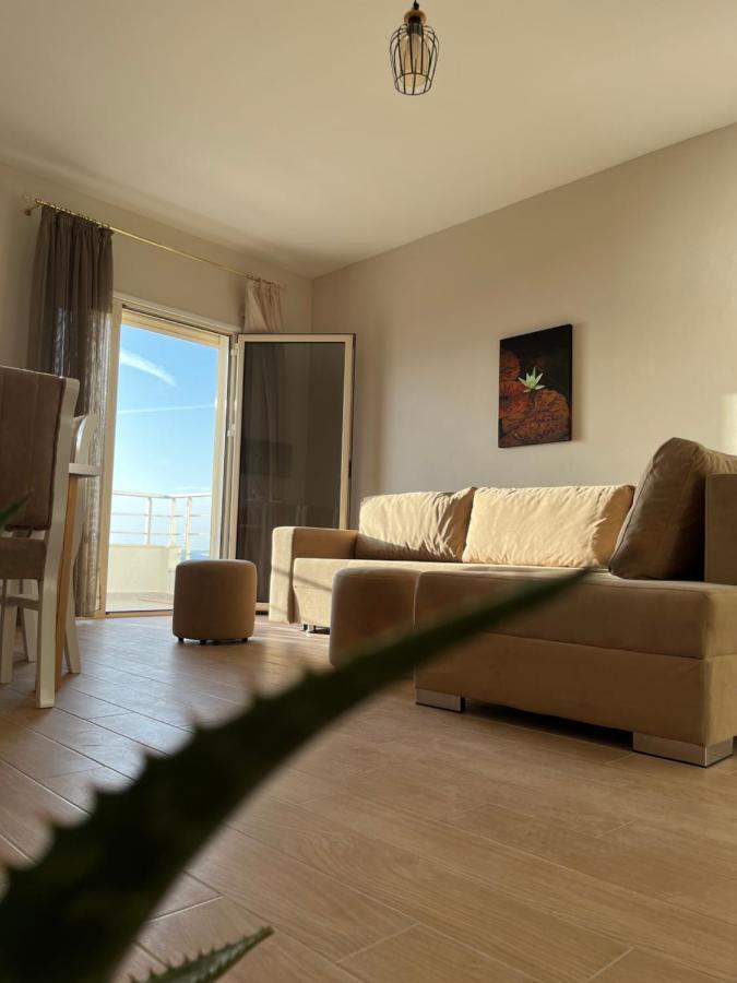 Lotus Apartments Avlonya Dış mekan fotoğraf