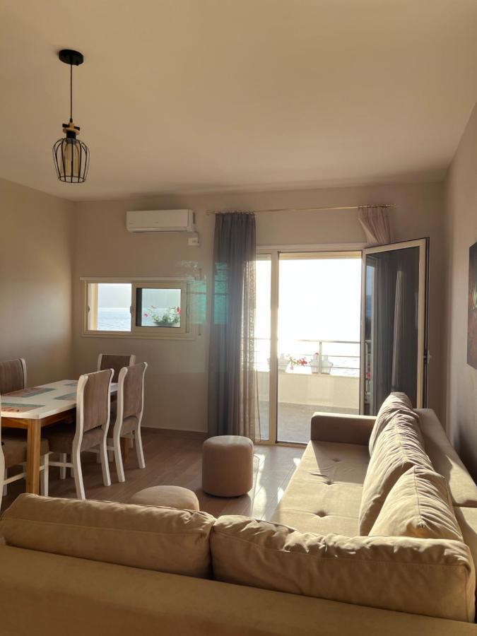Lotus Apartments Avlonya Dış mekan fotoğraf