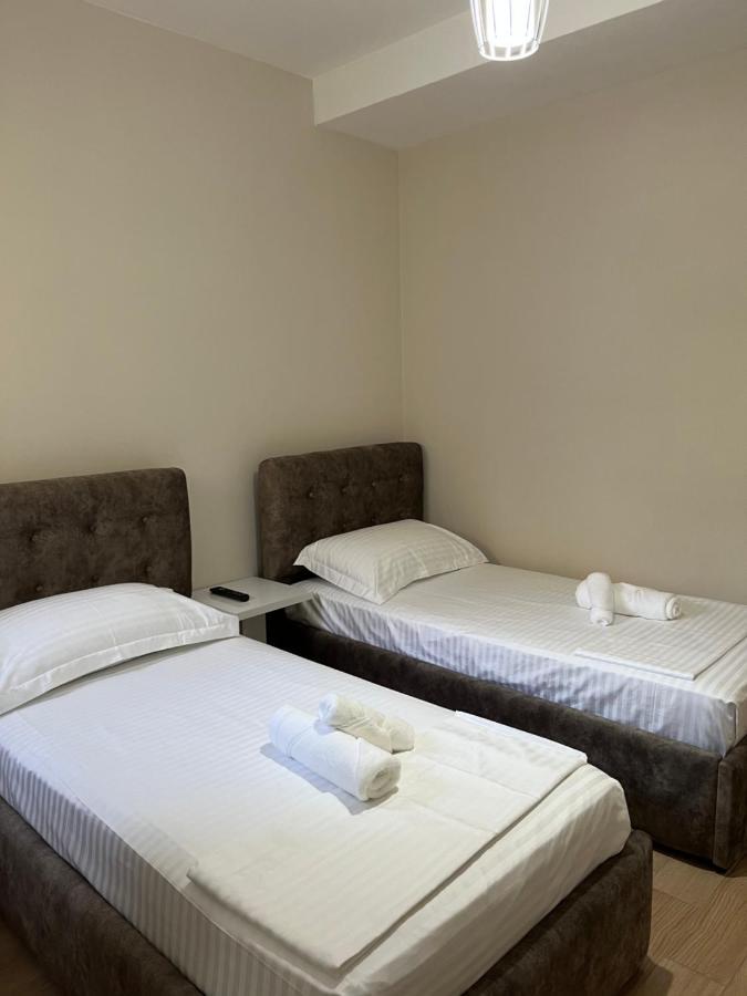 Lotus Apartments Avlonya Dış mekan fotoğraf