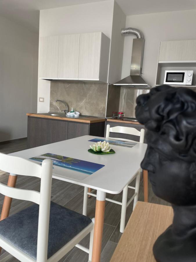 Lotus Apartments Avlonya Dış mekan fotoğraf