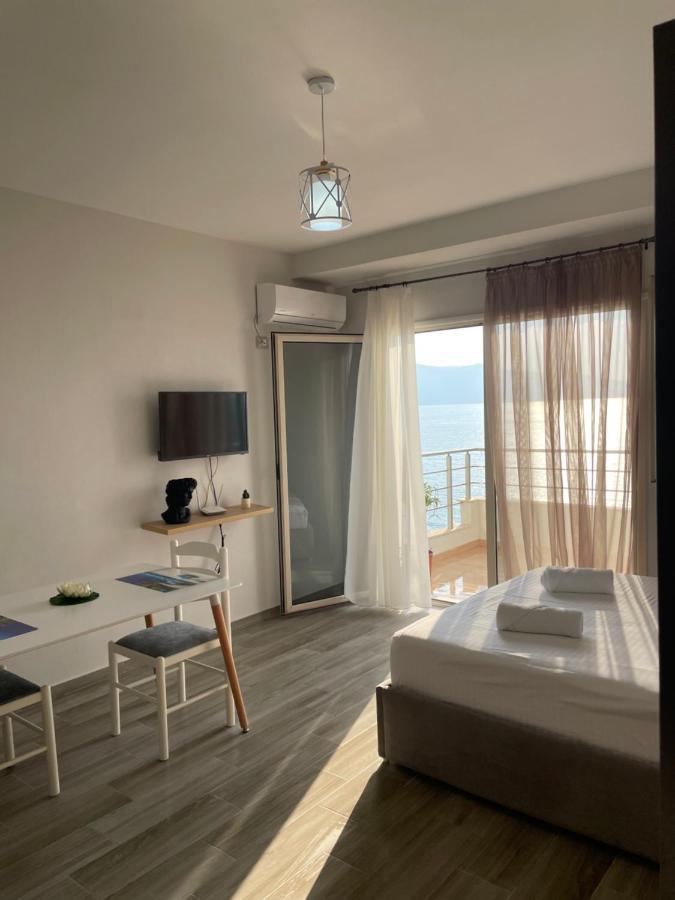 Lotus Apartments Avlonya Dış mekan fotoğraf
