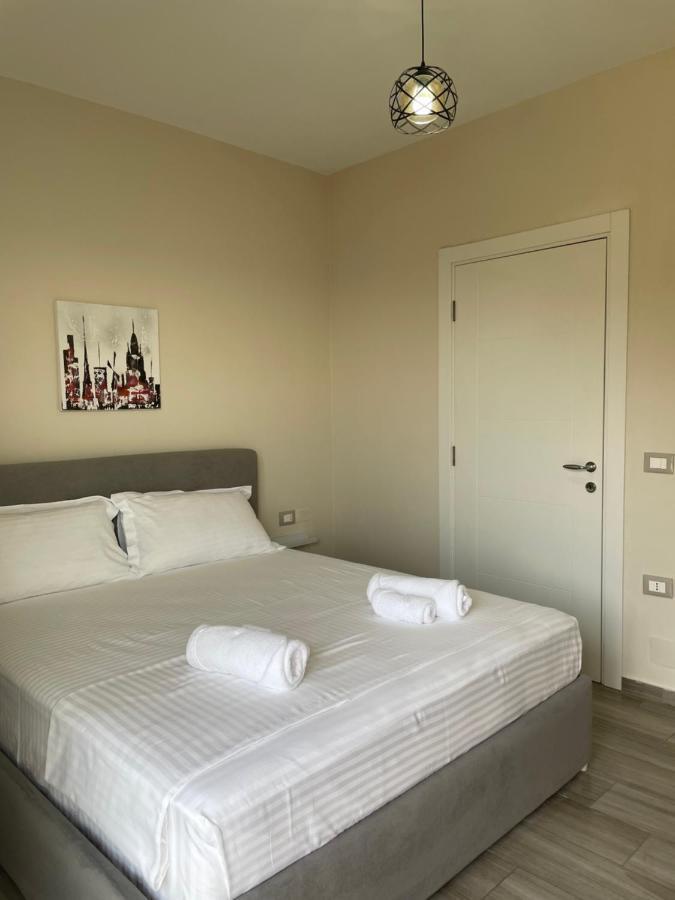 Lotus Apartments Avlonya Dış mekan fotoğraf