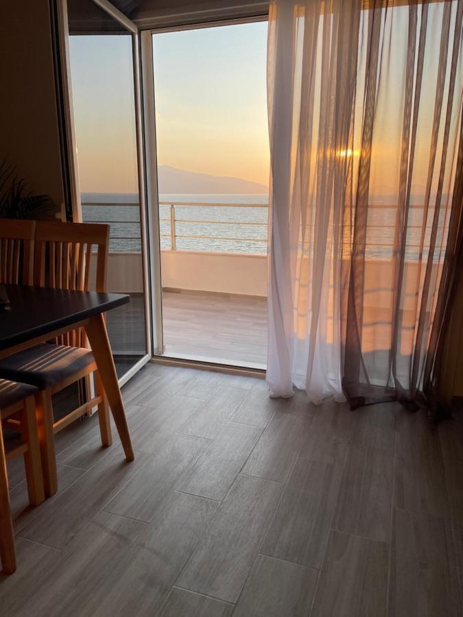 Lotus Apartments Avlonya Dış mekan fotoğraf