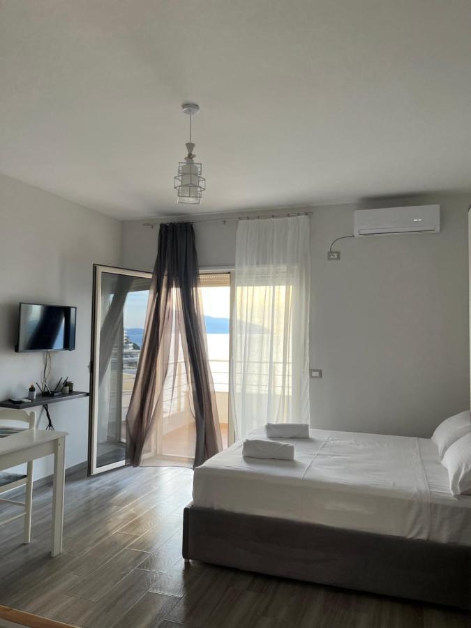 Lotus Apartments Avlonya Dış mekan fotoğraf