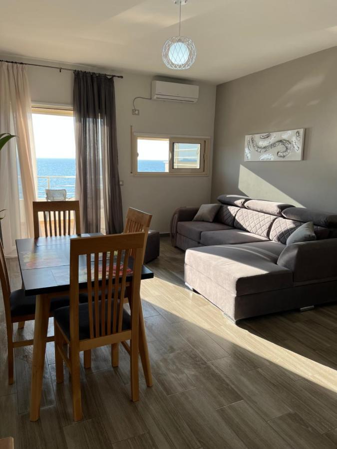 Lotus Apartments Avlonya Dış mekan fotoğraf