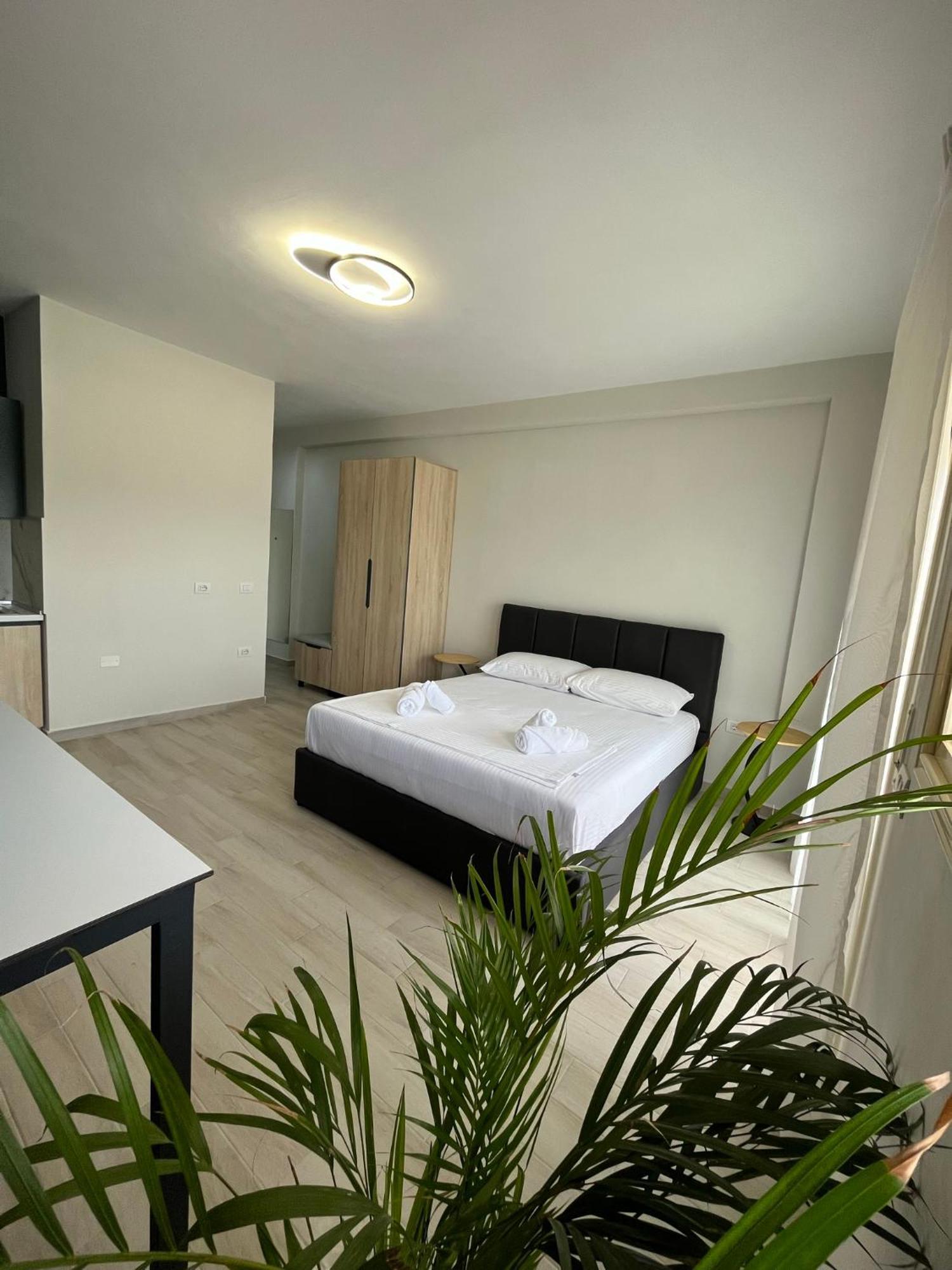 Lotus Apartments Avlonya Dış mekan fotoğraf