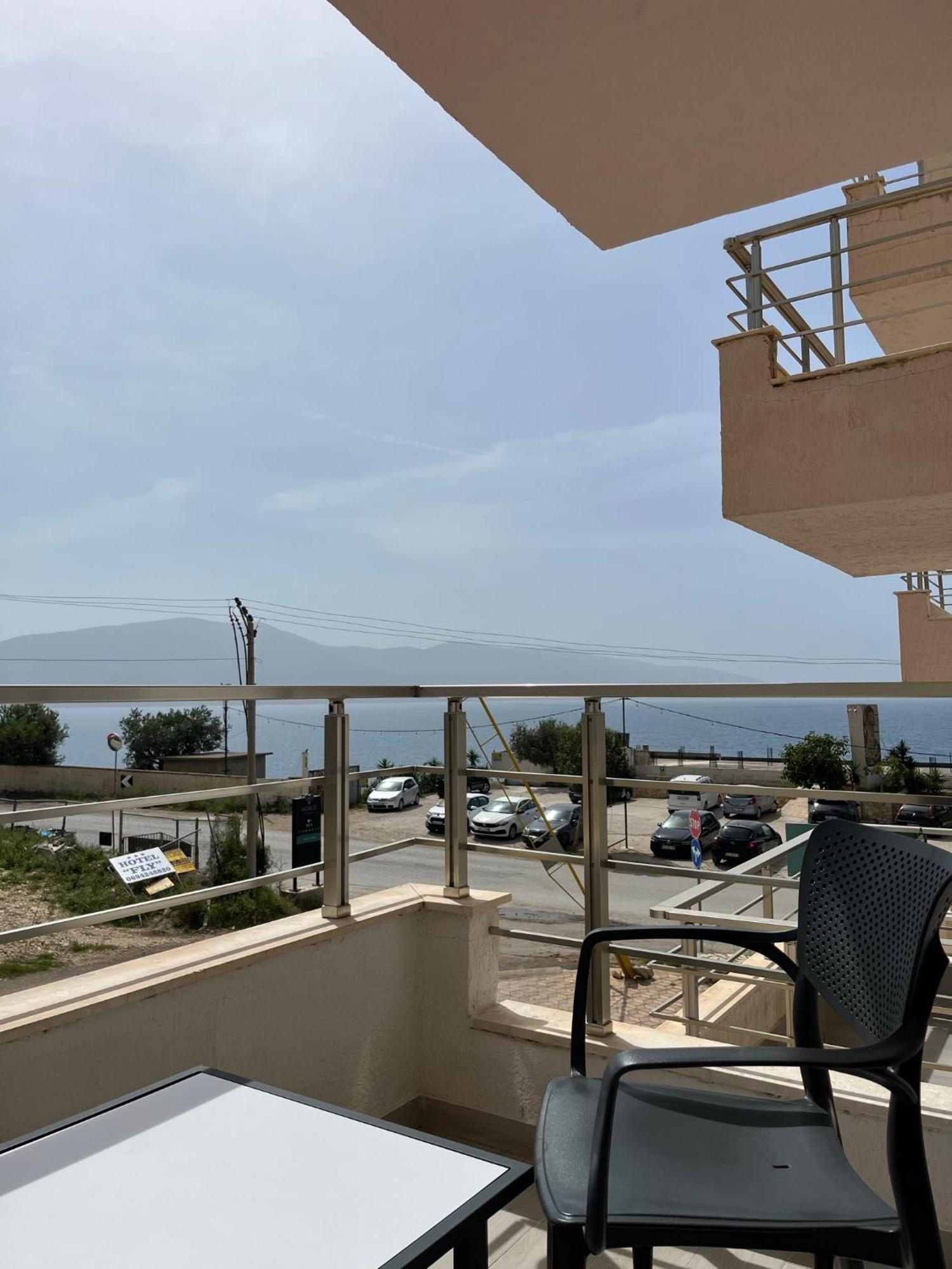 Lotus Apartments Avlonya Dış mekan fotoğraf